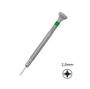 Cruciform screwdriver 2,0mm