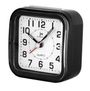 JM vekkerur/stigende beep/snooze/lys/sweep/sort